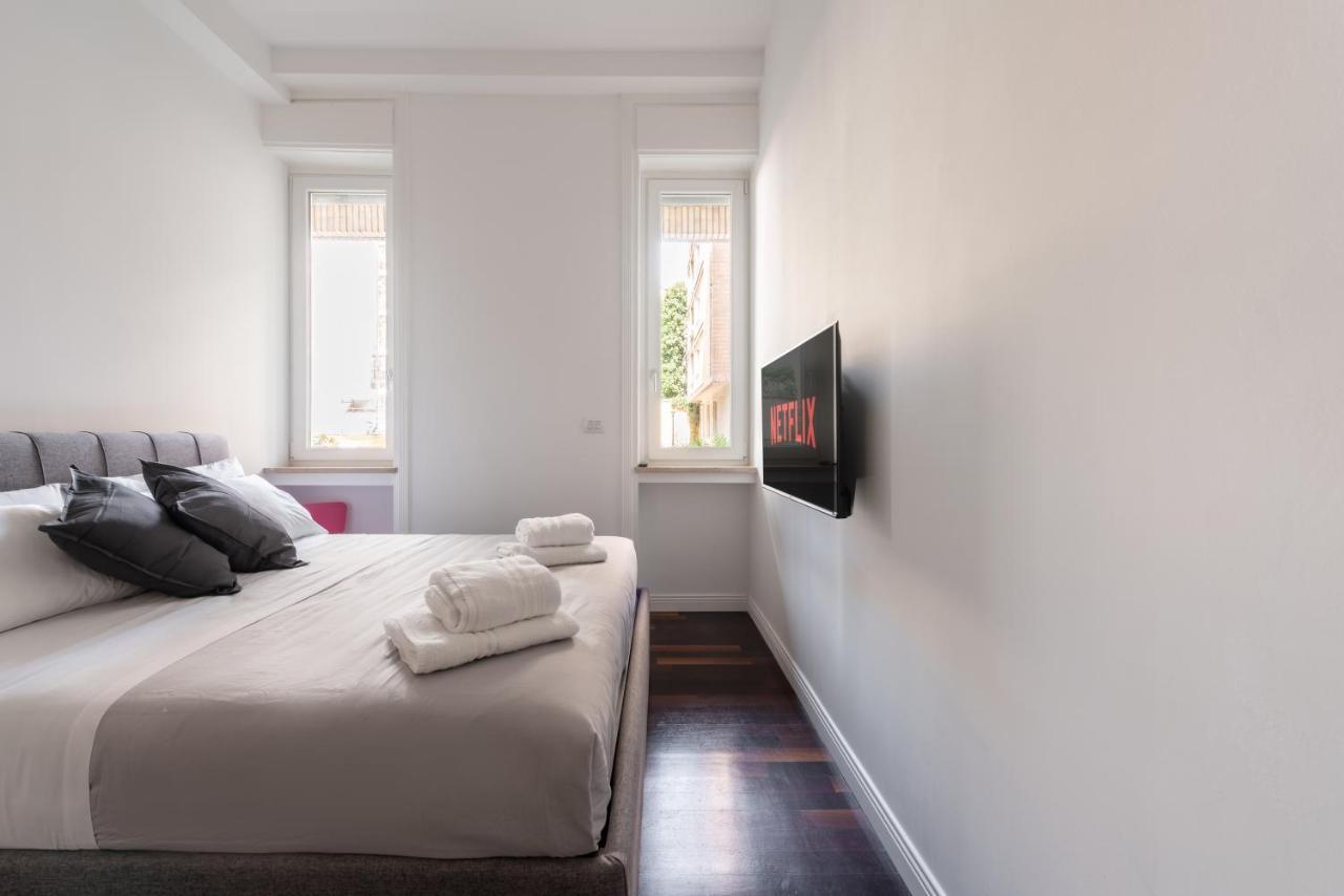 We Home - Bandello House, Corso Magenta 米兰 外观 照片