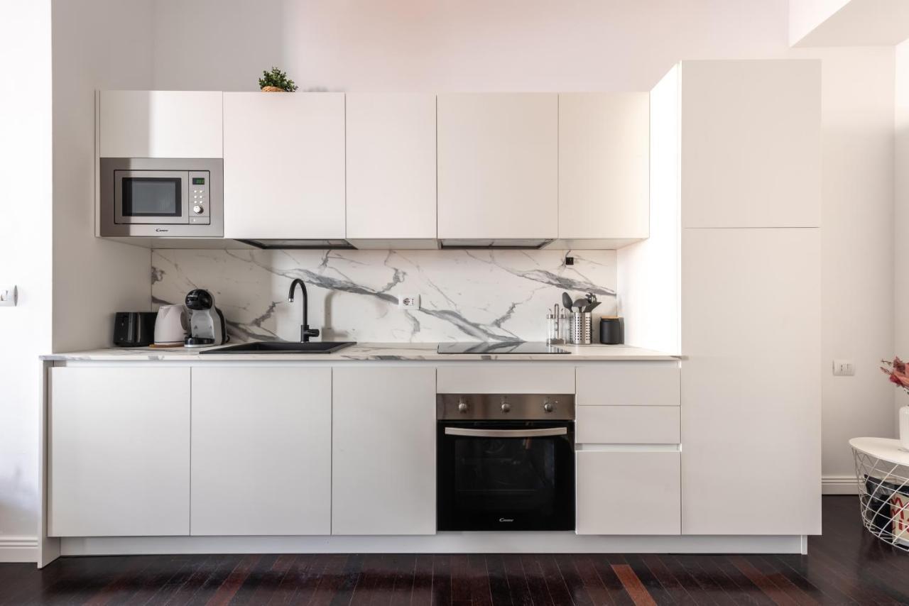 We Home - Bandello House, Corso Magenta 米兰 外观 照片
