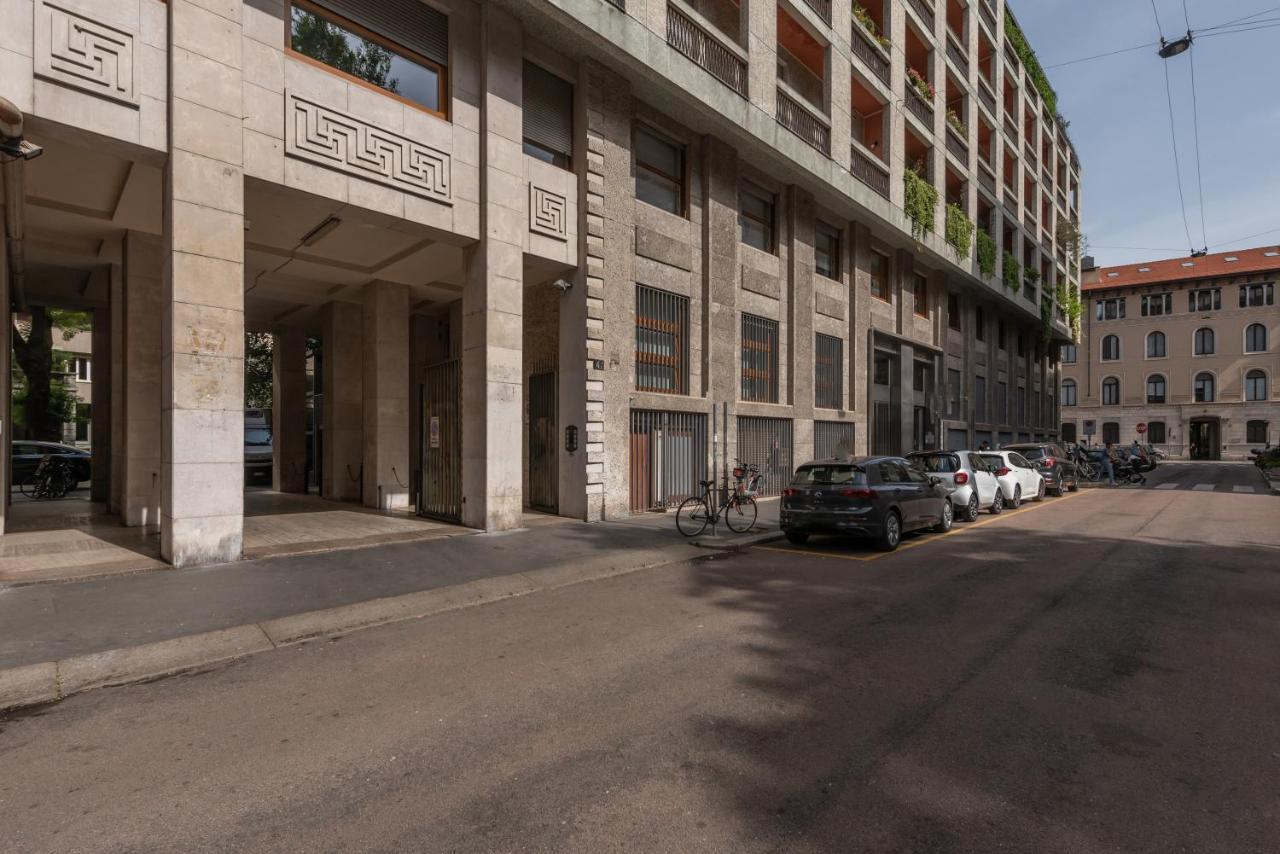 We Home - Bandello House, Corso Magenta 米兰 外观 照片