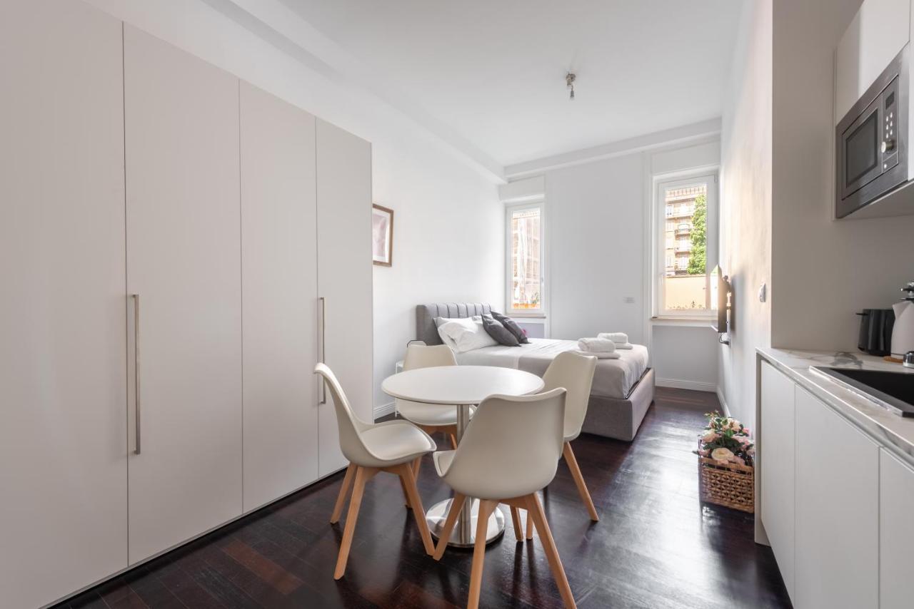 We Home - Bandello House, Corso Magenta 米兰 外观 照片