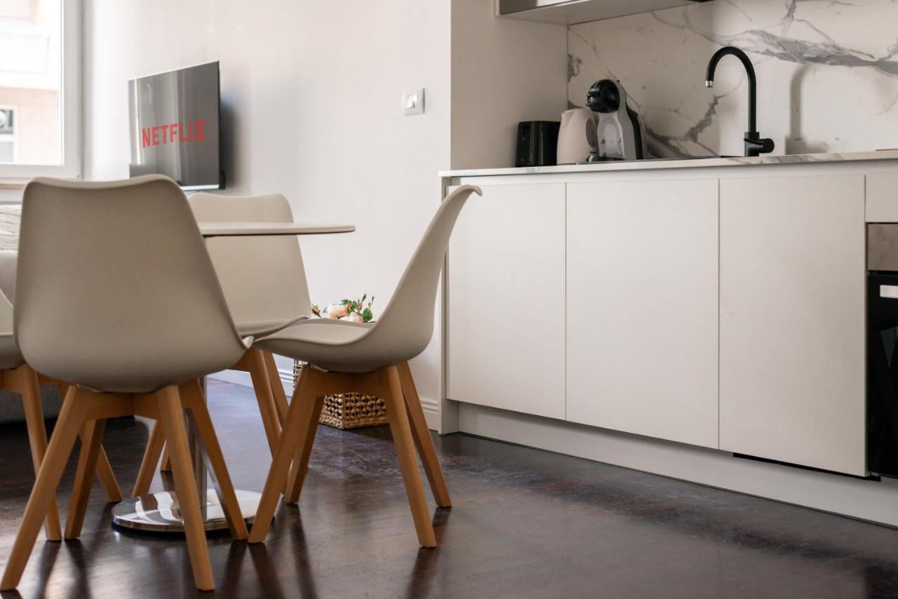 We Home - Bandello House, Corso Magenta 米兰 外观 照片