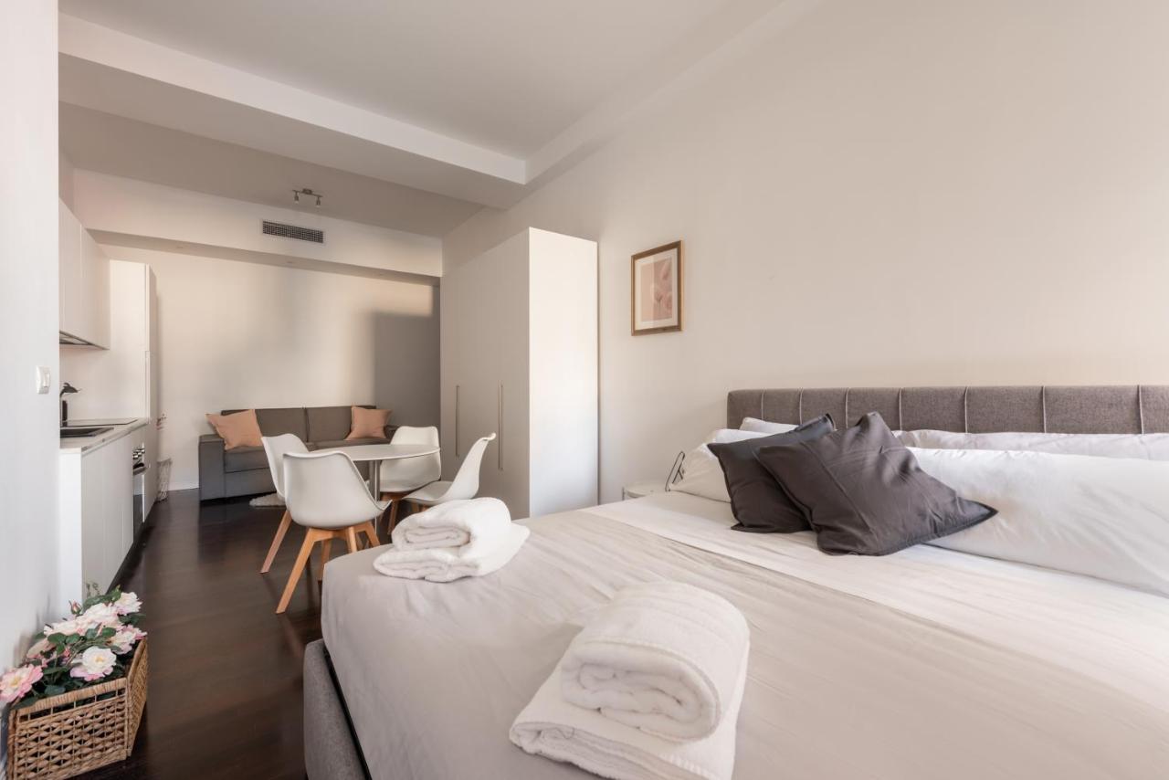 We Home - Bandello House, Corso Magenta 米兰 外观 照片