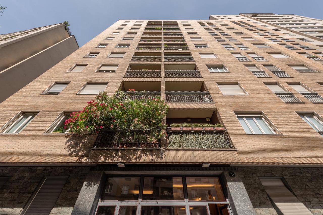 We Home - Bandello House, Corso Magenta 米兰 外观 照片
