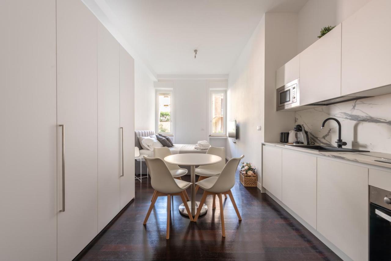 We Home - Bandello House, Corso Magenta 米兰 外观 照片