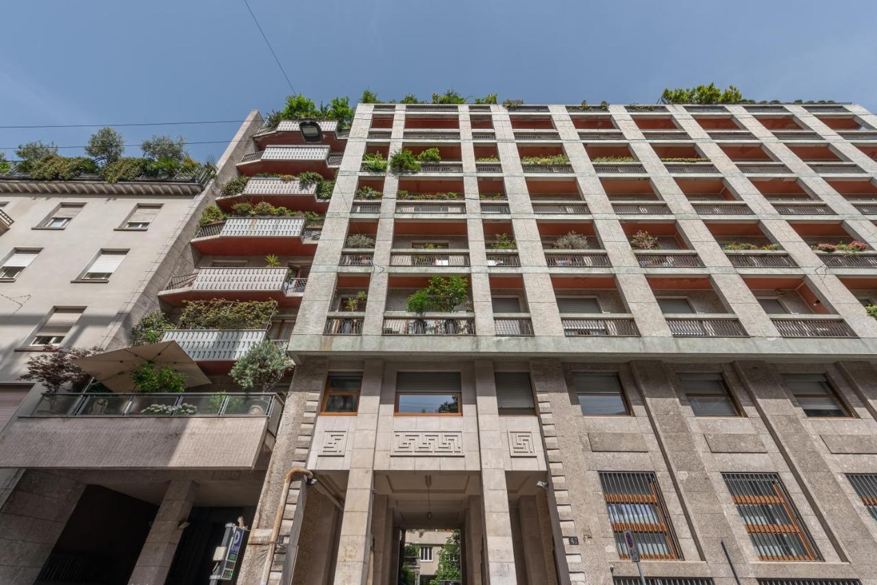 We Home - Bandello House, Corso Magenta 米兰 外观 照片
